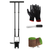 5 In 1 Bulb Planter Tool Long Handle 