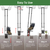 5 In 1 Bulb Planter Tool Long Handle 