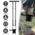 5 In 1 Bulb Planter Tool Long Handle 