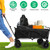200L Collapsible Folding Wagon Cart