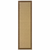 2' X 8' Beige Indoor Outdoor Area Rug