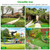 Electric Cordless Grass Trimmer 