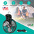 Foldable Camping Fan 