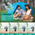Foldable Camping Fan 