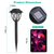 6Pack Solar Powered Stake Light Outdoor Decorative Landscape Lamp 