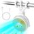 Portable Baby Stroller Fan Rechargeable Handheld Fan 