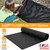 3x50FT Weed Barrier Landscape Fabric Weed Control 