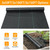 3x50FT Weed Barrier Landscape Fabric Weed Control 