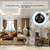 720P WiFi IP Camera Smart Home Security Surveillance Camera 