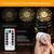 4Pcs 180Pcs Beads Firework Light 