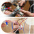 520Pcs Insulated Electrical Wire Splice Terminals 