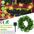 Artificial Ivy Solar Powered String Lights
