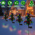 4Packs Solar Christmas Tree Lights Xmas Garden Decorations Tree Stake Lamp