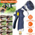 Garden Hose Nozzle High Pressure Hand Sprayer 