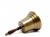 8" X 8" X 11.5" Hand Bell