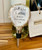 Salt Water and Wine - Bottle Stopper / Cork