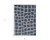 3' X 5' Blue and Gray Abstract Indoor Outdoor Area Rug
