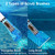 Rechargeable Handheld Pool Vacuum Kit 
