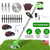 21V 300W Cordless Grass Trimmer Rechargeable 