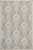 7' X 10' Silver Moroccan Indoor Outdoor Area Rug