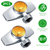 2Pcs Circular Spot Sprinkler 360 Degree Small Circle Sprinkler 
