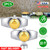 2Pcs Circular Spot Sprinkler 360 Degree Small Circle Sprinkler 