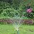 2Pcs Circular Spot Sprinkler 360 Degree Small Circle Sprinkler 