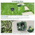 Ultrasonic Animal Repeller Solar Powered Repellent 