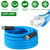 25FT/50FT 5/8" Non-Expanding Flexible Garden Hose 