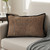 Textu Wave Lumbar Pillow Cover