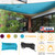 Shade Sail Patio Cover Shade 