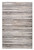 7' X 10' Beige and Gray Abstract Distressed Area Rug