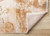 Copper Abstract Area Rug