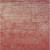 6' X 9' Red Chevron Hand Woven Area Rug