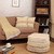 Tufted Throw Pillow Cushion Covers 