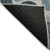 Round Geometric Washable Indoor Outdoor Area Rug