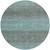 Round Geometric Washable Indoor Outdoor Area Rug