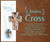 Necklace Hammered Box Cross 2Tone 18L