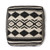 Tufted Pouf Ottoman 