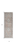 12' Gray Ivory and Orange Oriental Power Loom Worn Faded Runner Rug With Fringe