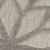 6' X 9' Gray Floral Indoor Outdoor Area Rug