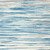 4' X 6' Ivory Blue and Gray Striped Area Rug