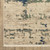 10' X 13' Beige And Green Abstract Area Rug With Fringe