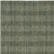 9' X 12' Green Gray And Ivory Wool Plaid Hand Woven Area Rug