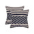 Boho Textured Throw Pillow Cases 