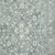 8' X 10' Sky Blue Gray And Ivory Wool Oriental Hand Tufted Area Rug