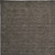8' X 11' Brown Wool Hand Woven Area Rug