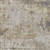 8' X 10' Ivory Gray and Brown Abstract Power Loom Worn Faded Area Rug