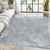 Abstract Area Rug