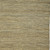3' X 5' Dark Gray Brown And Beige Jute Striped Flatweave Handmade Area Rug